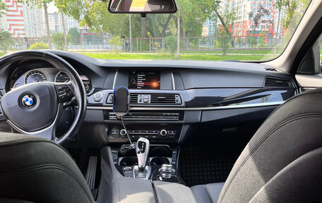 BMW 5 серия, 2016 год, 2 060 000 рублей, 11 фотография