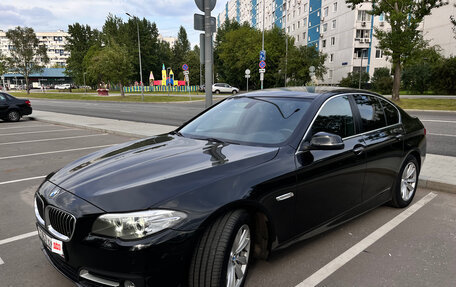 BMW 5 серия, 2016 год, 2 060 000 рублей, 5 фотография