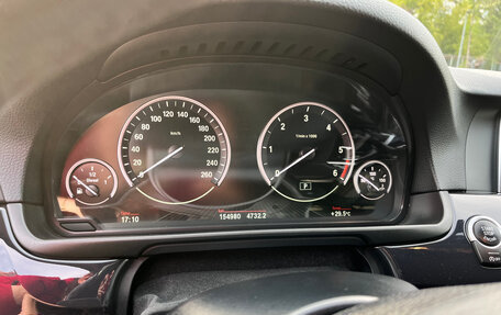BMW 5 серия, 2016 год, 2 060 000 рублей, 12 фотография