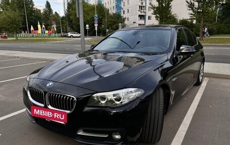 BMW 5 серия, 2016 год, 2 060 000 рублей, 6 фотография