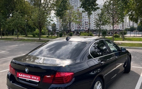 BMW 5 серия, 2016 год, 2 060 000 рублей, 3 фотография