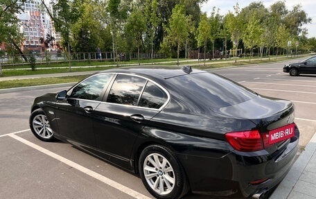 BMW 5 серия, 2016 год, 2 060 000 рублей, 4 фотография