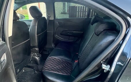 Chevrolet Aveo III, 2013 год, 800 000 рублей, 8 фотография