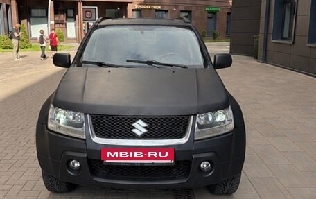 Suzuki Grand Vitara, 2007 год, 425 000 рублей, 2 фотография