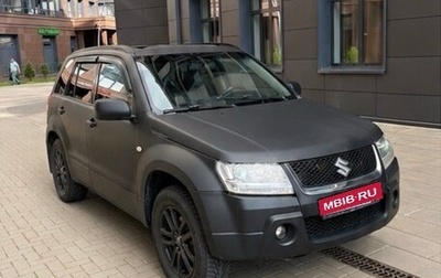 Suzuki Grand Vitara, 2007 год, 425 000 рублей, 1 фотография