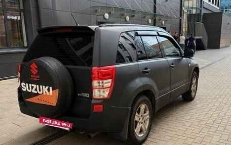 Suzuki Grand Vitara, 2007 год, 425 000 рублей, 6 фотография