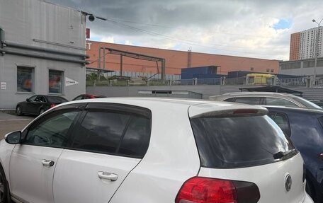 Volkswagen Golf VI, 2011 год, 350 000 рублей, 1 фотография