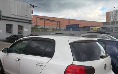 Volkswagen Golf VI, 2011 год, 350 000 рублей, 1 фотография