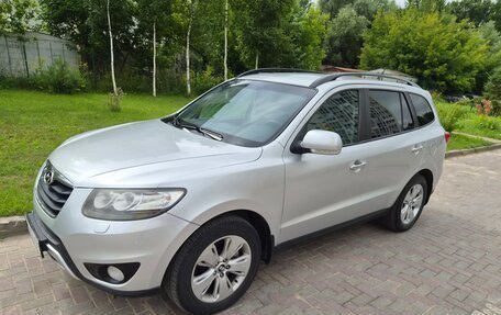 Hyundai Santa Fe III рестайлинг, 2011 год, 1 370 000 рублей, 1 фотография