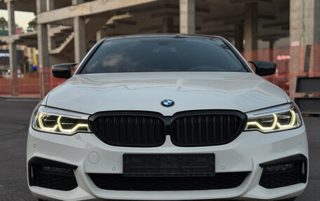 BMW 5 серия, 2019 год, 3 800 000 рублей, 1 фотография