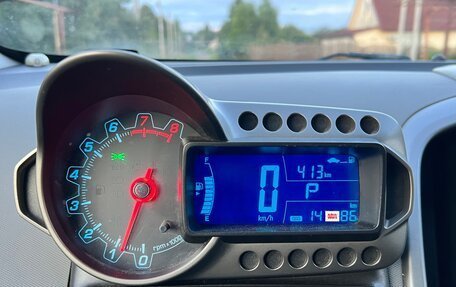 Chevrolet Aveo III, 2013 год, 800 000 рублей, 11 фотография