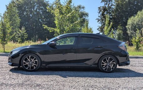 Honda Civic IX, 2018 год, 1 755 000 рублей, 4 фотография