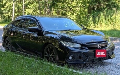 Honda Civic IX, 2018 год, 1 755 000 рублей, 1 фотография
