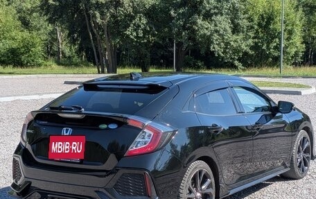 Honda Civic IX, 2018 год, 1 755 000 рублей, 6 фотография