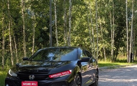 Honda Civic IX, 2018 год, 1 755 000 рублей, 3 фотография