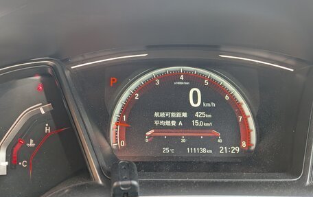 Honda Civic IX, 2018 год, 1 755 000 рублей, 10 фотография