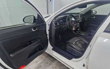 KIA Optima IV, 2017 год, 1 550 000 рублей, 4 фотография