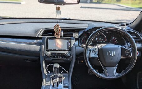Honda Civic IX, 2018 год, 1 755 000 рублей, 7 фотография