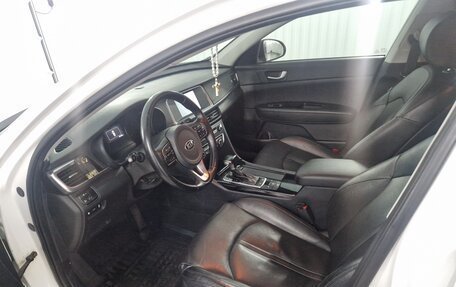 KIA Optima IV, 2017 год, 1 550 000 рублей, 9 фотография