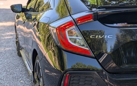 Honda Civic IX, 2018 год, 1 755 000 рублей, 11 фотография