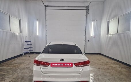 KIA Optima IV, 2017 год, 1 550 000 рублей, 6 фотография