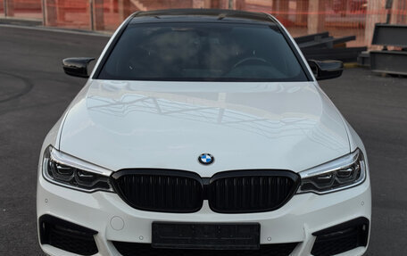 BMW 5 серия, 2019 год, 3 800 000 рублей, 2 фотография