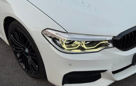 BMW 5 серия, 2019 год, 3 800 000 рублей, 5 фотография