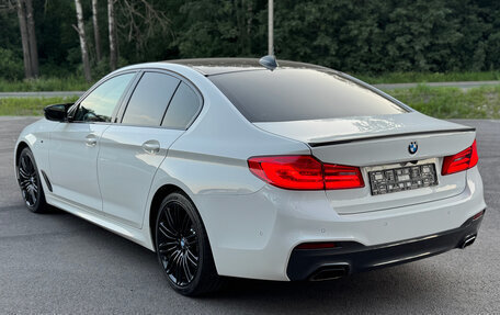 BMW 5 серия, 2019 год, 3 800 000 рублей, 6 фотография