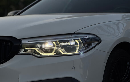 BMW 5 серия, 2019 год, 3 800 000 рублей, 4 фотография