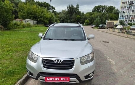 Hyundai Santa Fe III рестайлинг, 2011 год, 1 370 000 рублей, 2 фотография