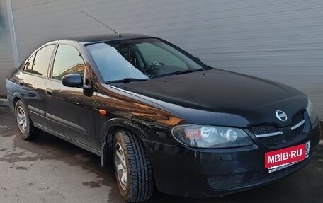 Nissan Almera, 2004 год, 440 000 рублей, 2 фотография