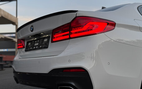 BMW 5 серия, 2019 год, 3 800 000 рублей, 9 фотография