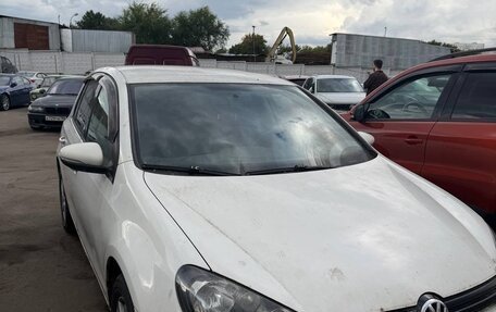 Volkswagen Golf VI, 2011 год, 350 000 рублей, 2 фотография