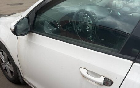 Volkswagen Golf VI, 2011 год, 350 000 рублей, 6 фотография