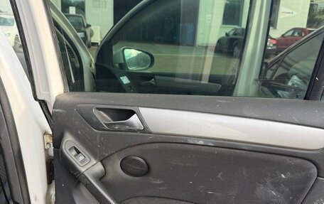 Volkswagen Golf VI, 2011 год, 350 000 рублей, 13 фотография