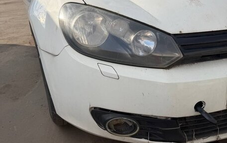 Volkswagen Golf VI, 2011 год, 350 000 рублей, 30 фотография