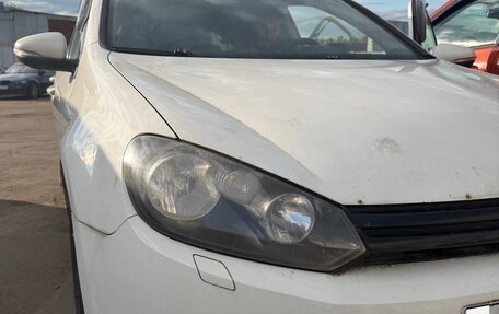 Volkswagen Golf VI, 2011 год, 350 000 рублей, 31 фотография
