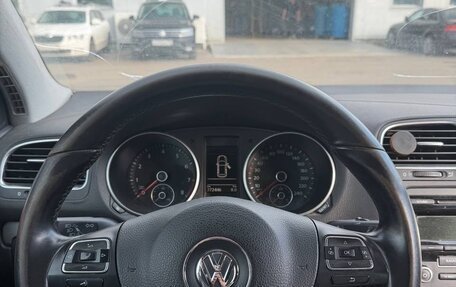 Volkswagen Golf VI, 2011 год, 350 000 рублей, 18 фотография