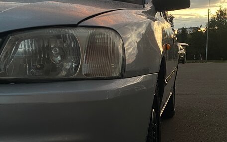Hyundai Accent II, 2005 год, 269 000 рублей, 11 фотография
