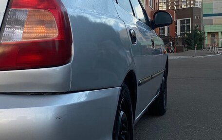Hyundai Accent II, 2005 год, 269 000 рублей, 12 фотография