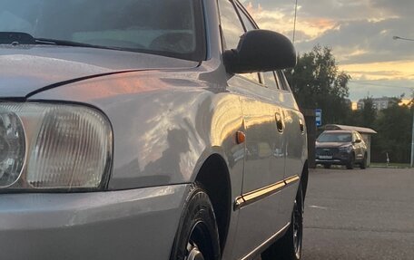 Hyundai Accent II, 2005 год, 269 000 рублей, 10 фотография