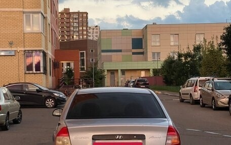 Hyundai Accent II, 2005 год, 269 000 рублей, 6 фотография