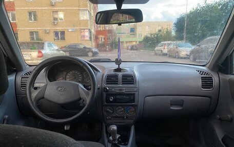 Hyundai Accent II, 2005 год, 269 000 рублей, 15 фотография