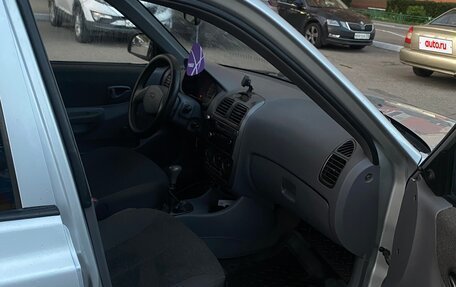 Hyundai Accent II, 2005 год, 269 000 рублей, 17 фотография
