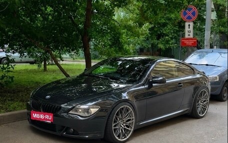 BMW 6 серия, 2006 год, 1 400 000 рублей, 1 фотография