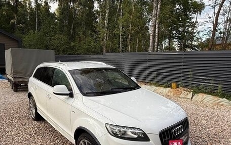 Audi Q7, 2011 год, 2 200 000 рублей, 1 фотография