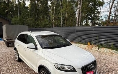 Audi Q7, 2011 год, 2 200 000 рублей, 1 фотография