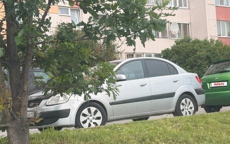 KIA Rio II, 2009 год, 380 000 рублей, 4 фотография