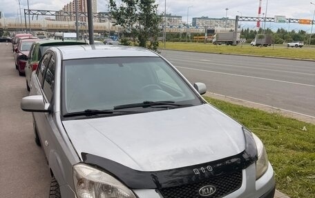 KIA Rio II, 2009 год, 380 000 рублей, 2 фотография