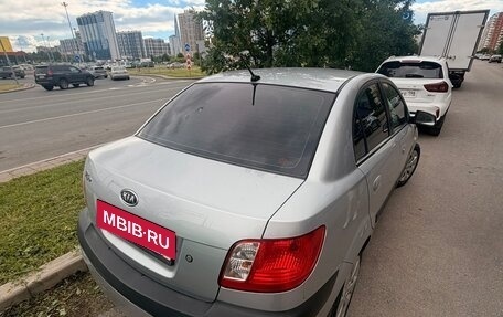 KIA Rio II, 2009 год, 380 000 рублей, 3 фотография